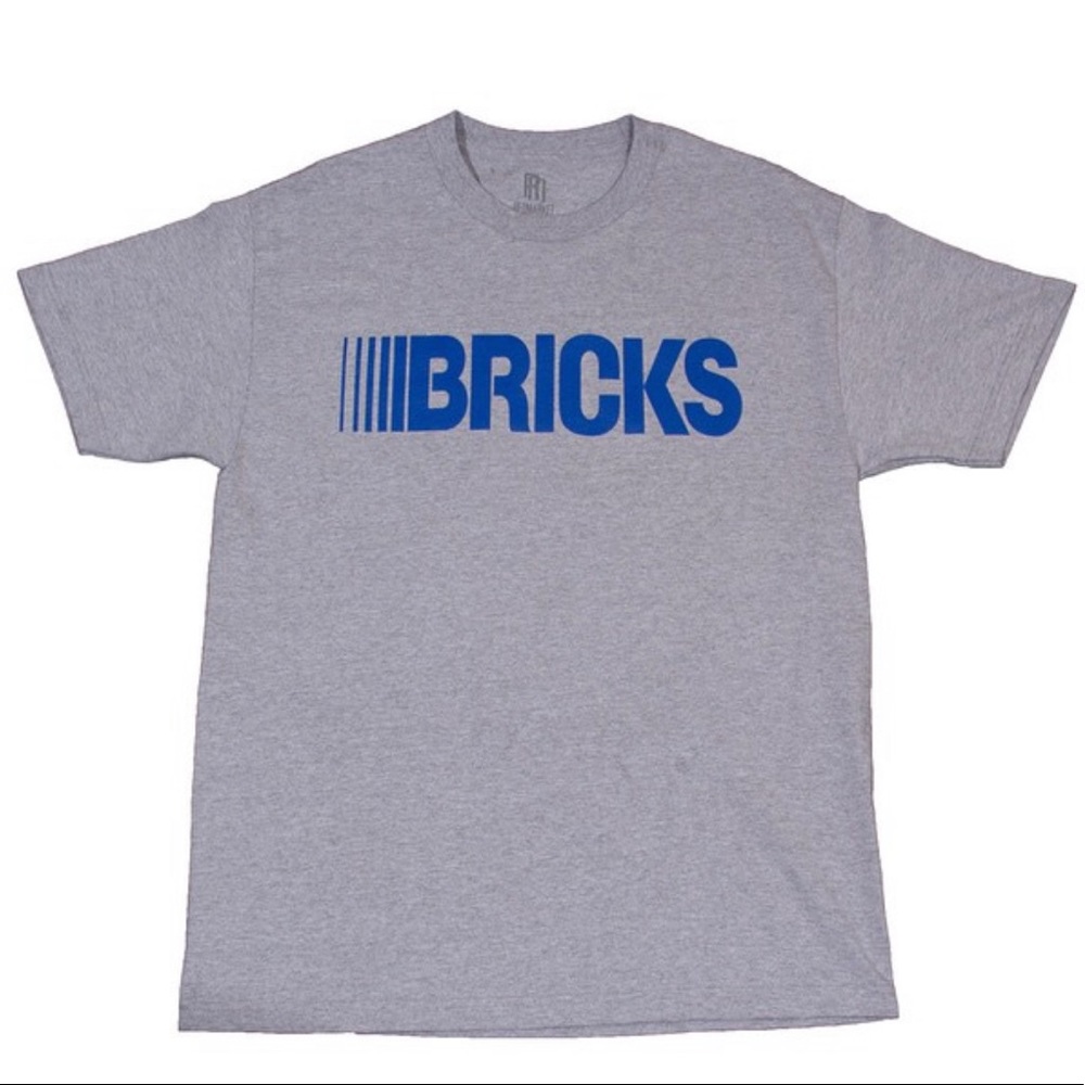 Men’s Red Market T-Shirt